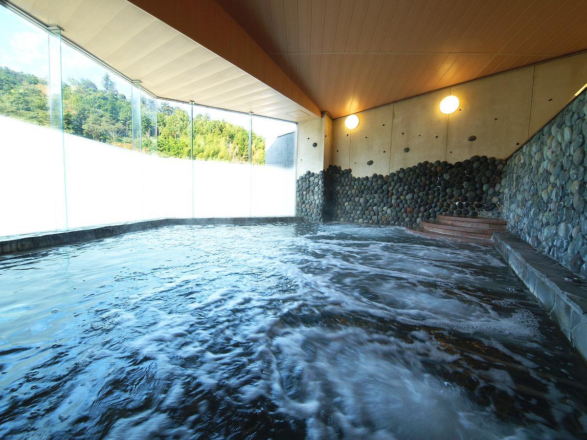 Kamiyama Onsen Hotel Shikinosato & Iyashinoyu Токусіма Екстер'єр фото
