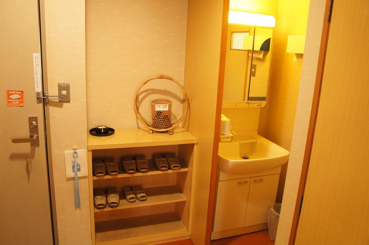 Kamiyama Onsen Hotel Shikinosato & Iyashinoyu Токусіма Екстер'єр фото