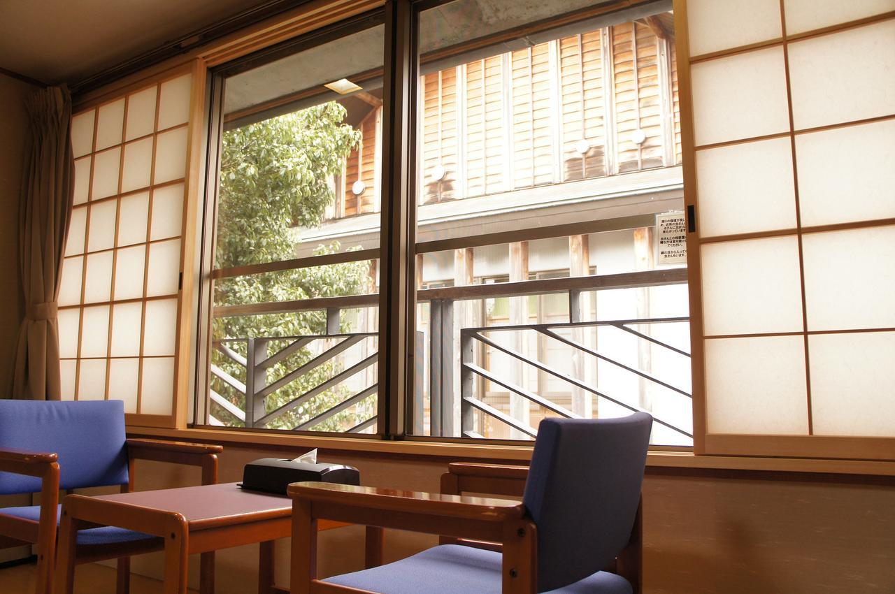 Kamiyama Onsen Hotel Shikinosato & Iyashinoyu Токусіма Екстер'єр фото