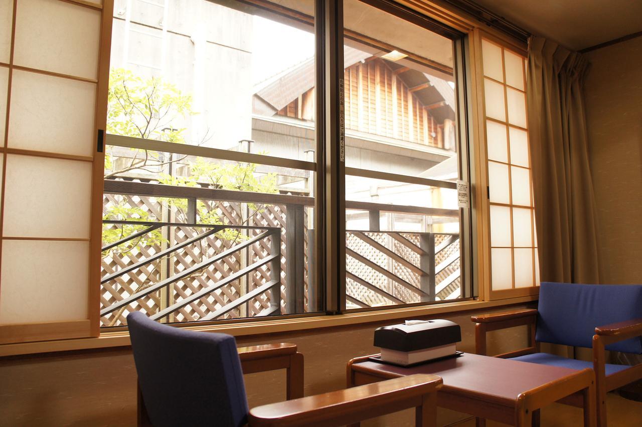 Kamiyama Onsen Hotel Shikinosato & Iyashinoyu Токусіма Екстер'єр фото