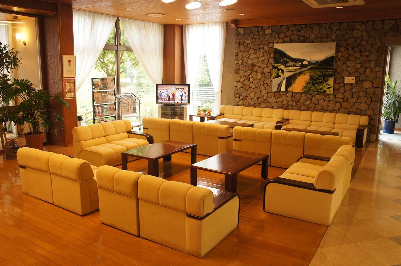 Kamiyama Onsen Hotel Shikinosato & Iyashinoyu Токусіма Екстер'єр фото